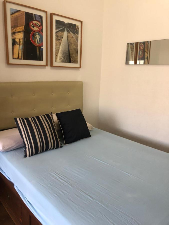 Apartmán Studio Confortavel Com Ar Condicionado E Internet. São Vicente Exteriér fotografie