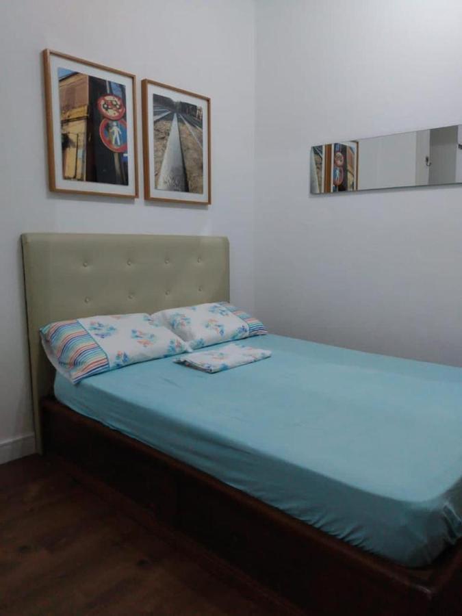 Apartmán Studio Confortavel Com Ar Condicionado E Internet. São Vicente Exteriér fotografie